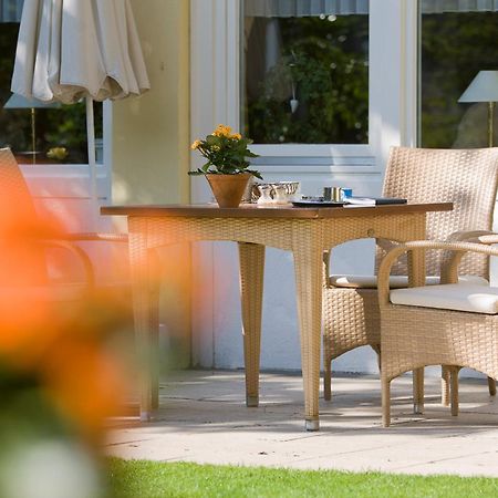 Hotel Parkfrieden Timmendorfer Strand Eksteriør billede