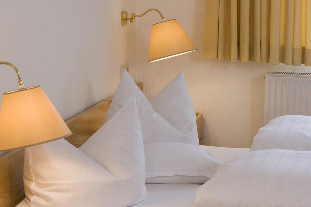 Hotel Parkfrieden Timmendorfer Strand Eksteriør billede