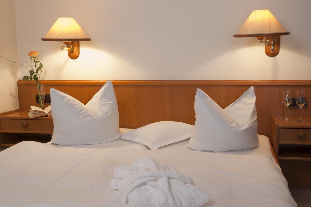 Hotel Parkfrieden Timmendorfer Strand Værelse billede