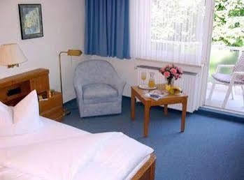 Hotel Parkfrieden Timmendorfer Strand Eksteriør billede